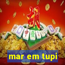 mar em tupi-guarani